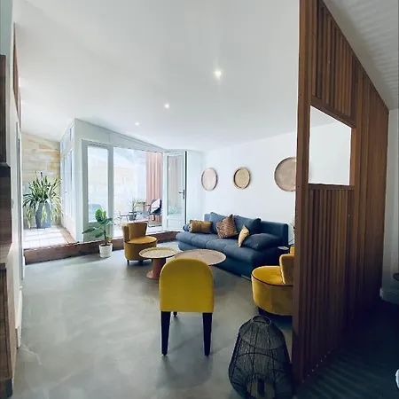 La King Le 50 And Appartement *