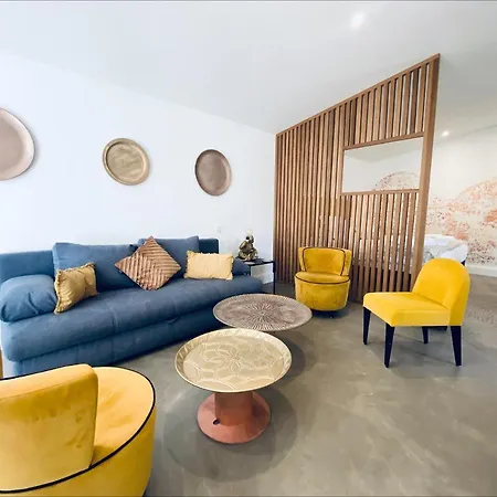 La King Le 50 And Appartement *