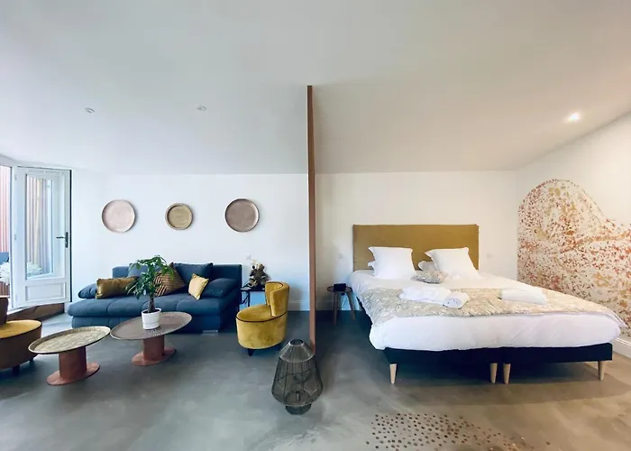 La King Le 50 And Lejlighed