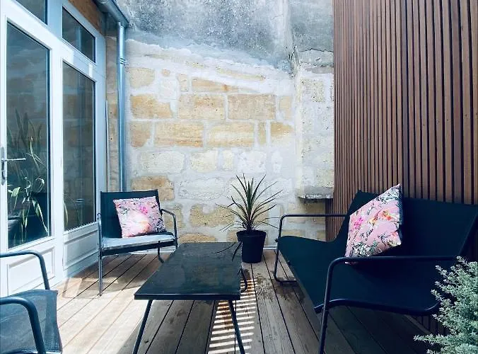 Lejlighed La King Le 50 And Bordeaux