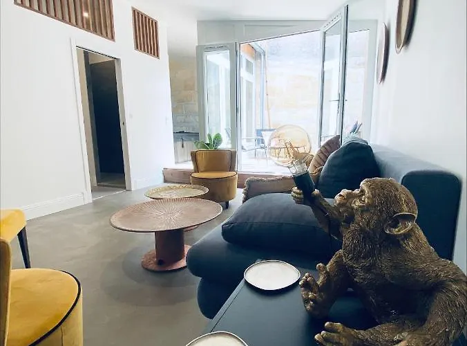 La King Le 50 And Appartement Bordeaux