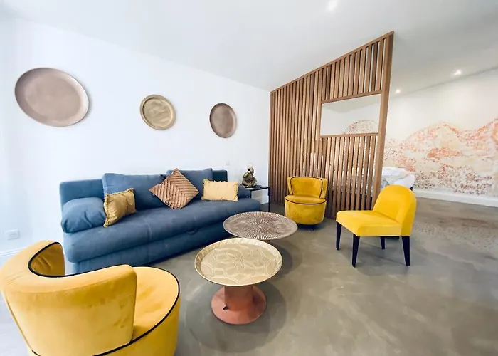 La King Le 50 And Appartement *